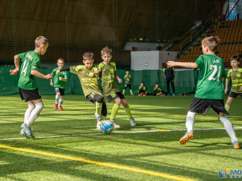 Turniej Młodych Nadziei U10 2026